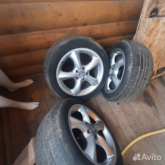 Michelin Radial XSE 225/55 R17