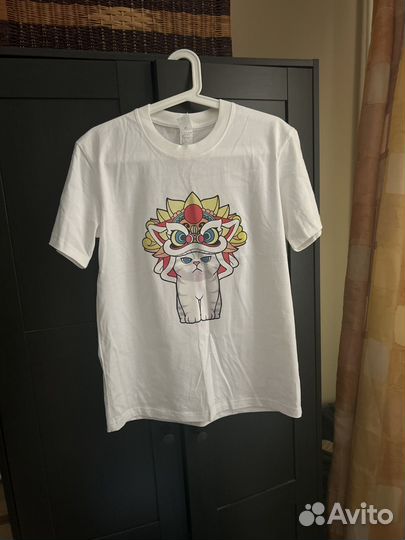 Футболка женская хлопок 100%