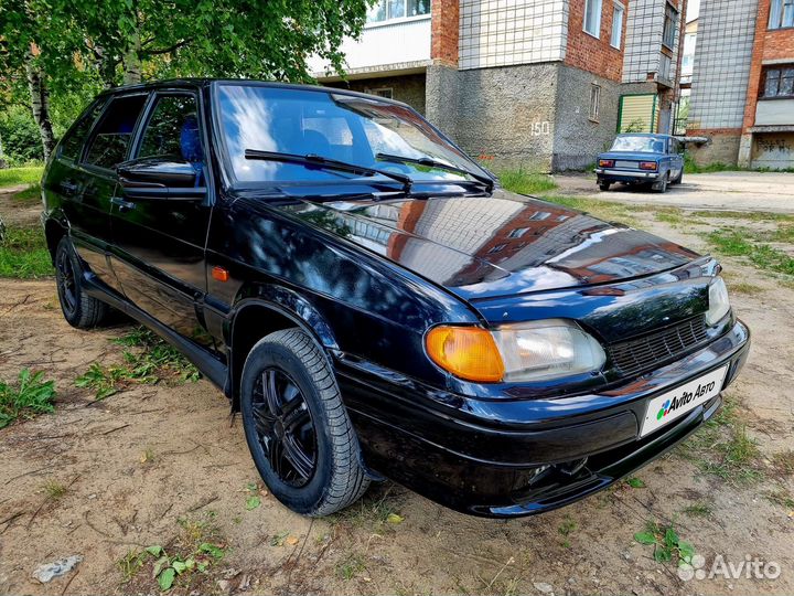 ВАЗ 2114 Samara 1.6 МТ, 2007, 215 000 км