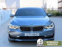 BMW 6 серия GT 2.0 AT, 2020, 91 686 км, с пробегом, цена 4 100 000 руб.