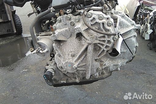 Автомат АКПП mitsubishi delica D5 CV5W 4B12 2008