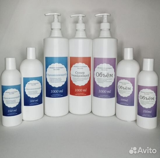 Шампунь для собак