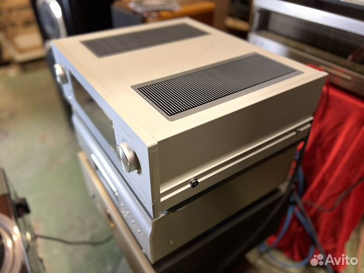 Усилитель Luxman L 590A комплект