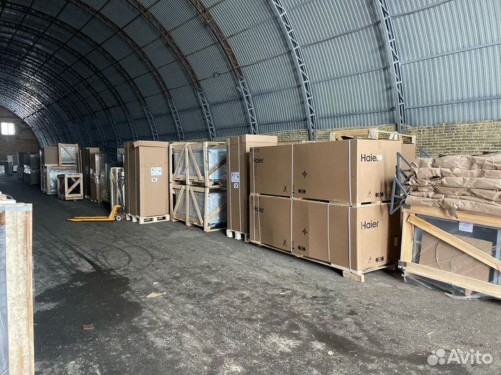 Холодильное оборудование для магазина