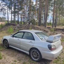 Subaru Impreza 2.0 MT, 2002, 20 000 км, с пробегом, цена 380 000 руб.