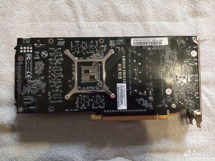 Видеокарта gtx 1060 3gb