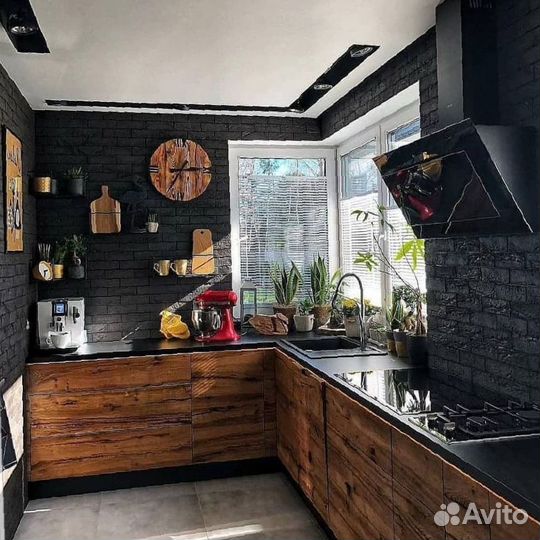 Кухня на заказ Арт 576