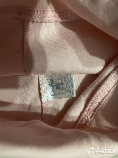 Вещи на девочку 74