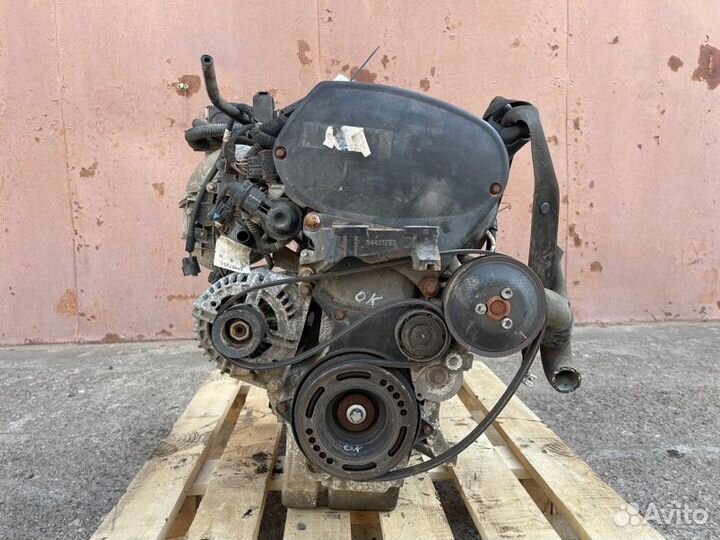 Двигатель Opel Meriva Z16XEP 1.6I 2008