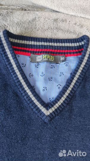 Школьная одежда для мальчика 140-146