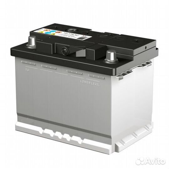 Аккумулятор Yuasa 60Ач обратная полярность