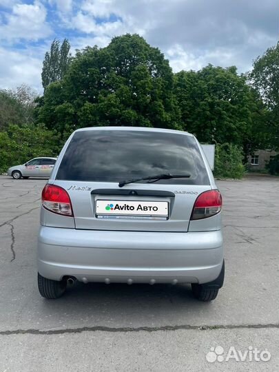 Daewoo Matiz 0.8 МТ, 2012, 75 000 км