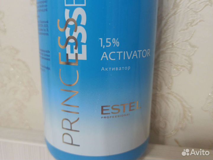 Estel Активатор Princess Essex, 1.5