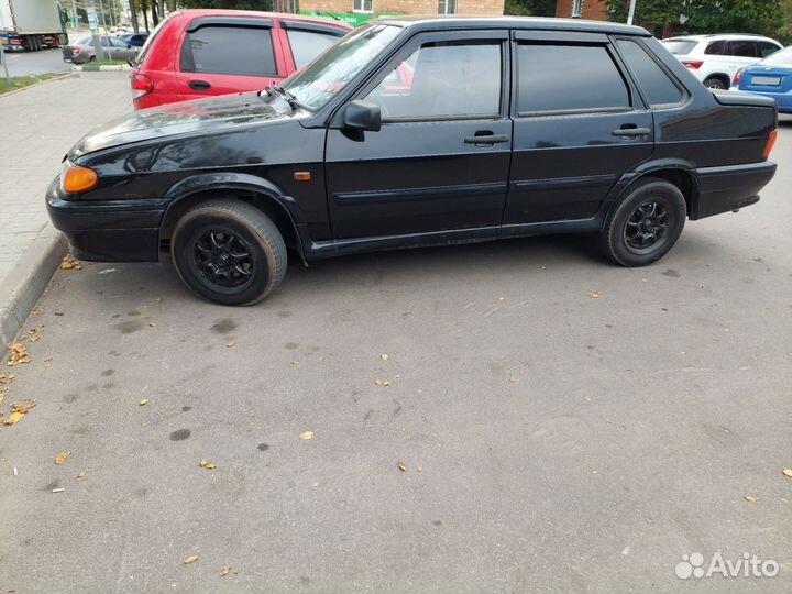 ВАЗ 2115 Samara 1.6 МТ, 2010, 147 000 км