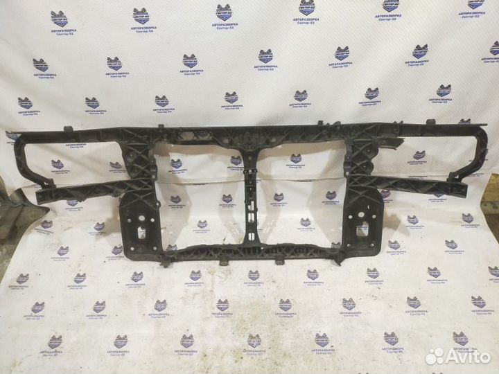 Панель передняя (телевизор) Kia Sportage 2