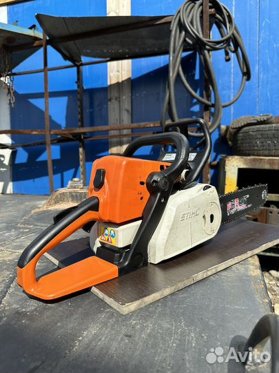 Бензопила stihl ms 230 c