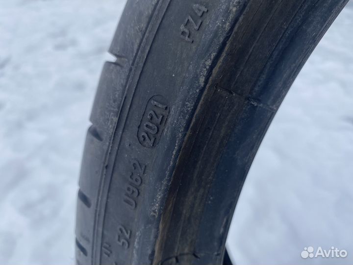 Pirelli P Zero 245/35 R20 95Y