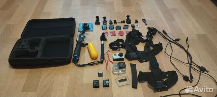 Камера GoPro Hero 3+