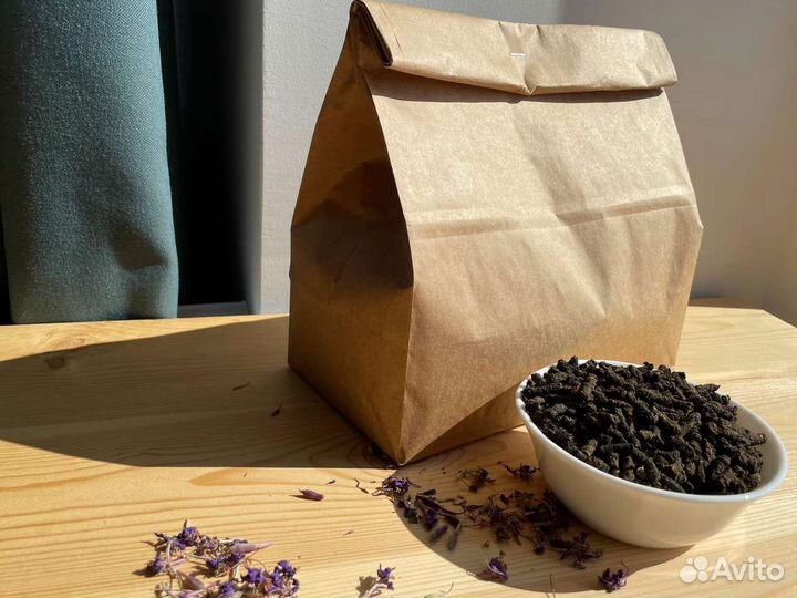 Иван-чай 1 кг выверенная ферментация, русский