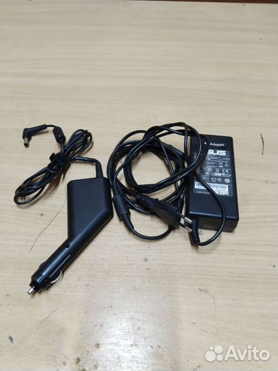 Зарядка для ноутбука