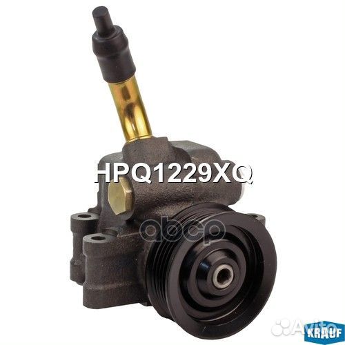 Насос гур ford Fiesta/Fusion 1,4/1,6 02-12