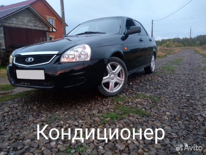 LADA Priora 1.6 МТ, 2009, 277 000 км