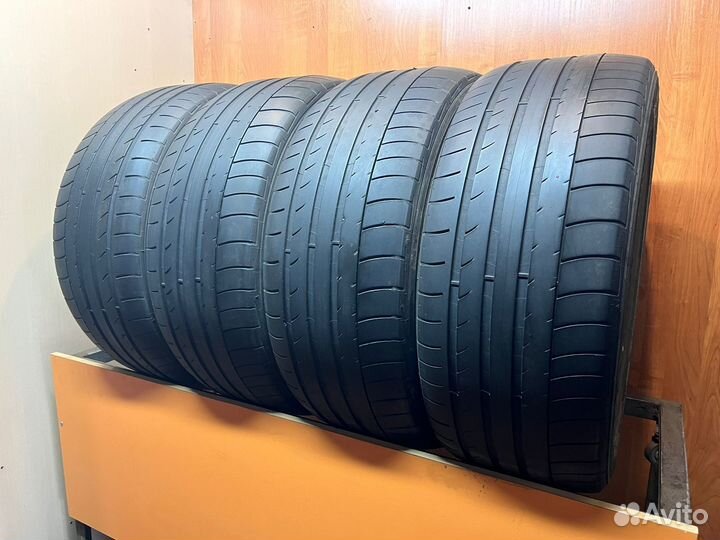 Dunlop SP Sport Maxx 265/45 R20
