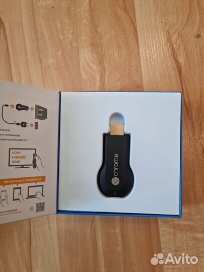 Беспроводной медиаплеер