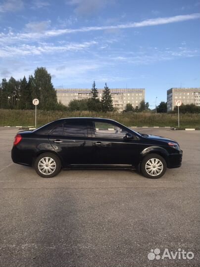 Geely GC6 1.5 МТ, 2014, 105 000 км