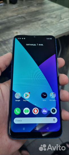 Realme c3