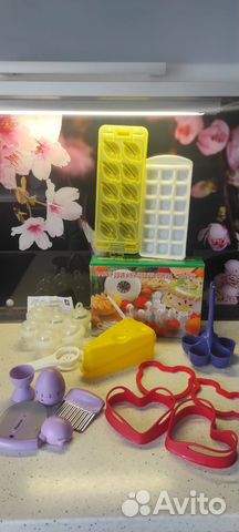 Кухонная утварь формы