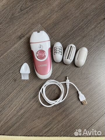 Эпилятор Cronier Professional женский 4 в 1
