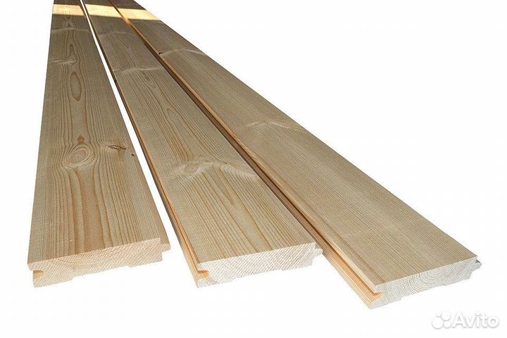 Доска пола шпунтованная половая рейка