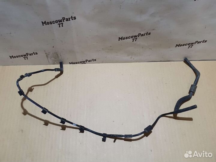 Труька вакуумная VW VAG Audi TDI