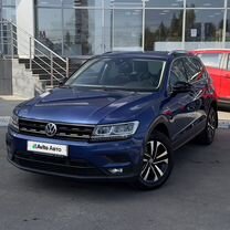 Volkswagen Tiguan 1.4 AMT, 2019, 88 712 км, с пробегом, цена 2 850 000 руб.