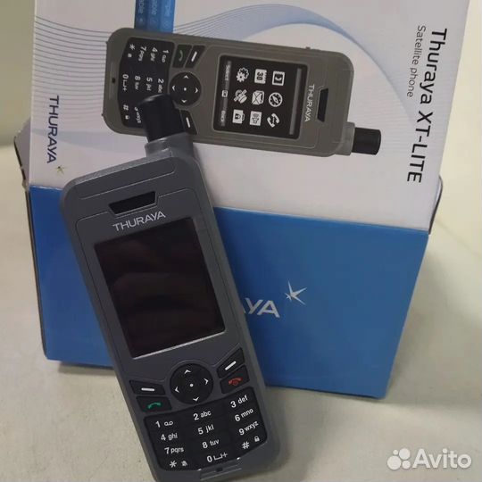 Спутниковый телефон thuraya XT-lite