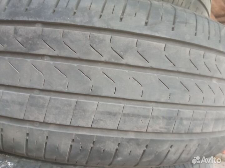 Pirelli Scorpion Verde 235/55 R20