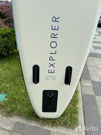 Сап борд 335 см - полный комплект