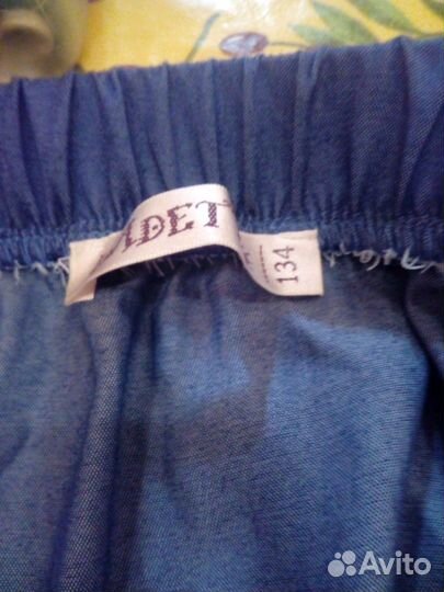 Комбинезон летний