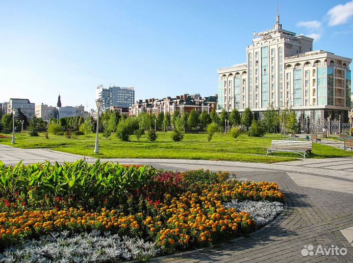 Путевка Казань на 5 н завтрак