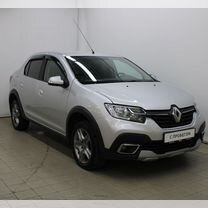 Renault Logan Stepway 1.6 MT, 2019, 91 930 км, с пробегом, цена 1 340 000 руб.