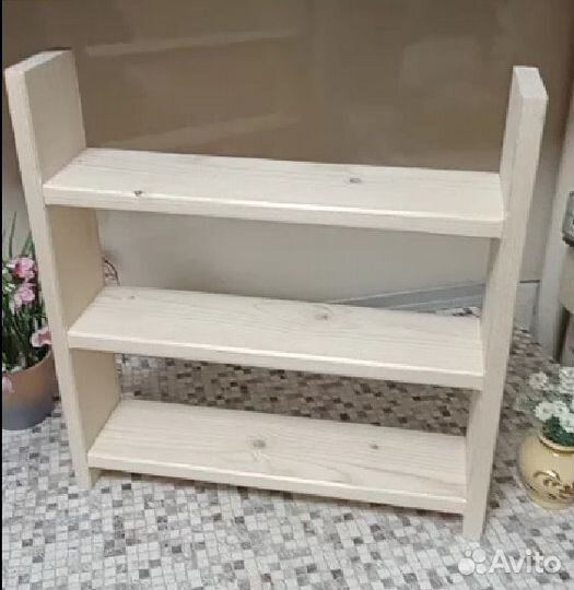 Полка, надстройка на стол