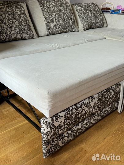 Диван кровать бу