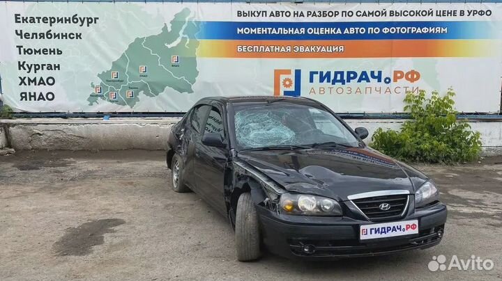 Моторчик стеклоподъемника заднего левого Hyundai E