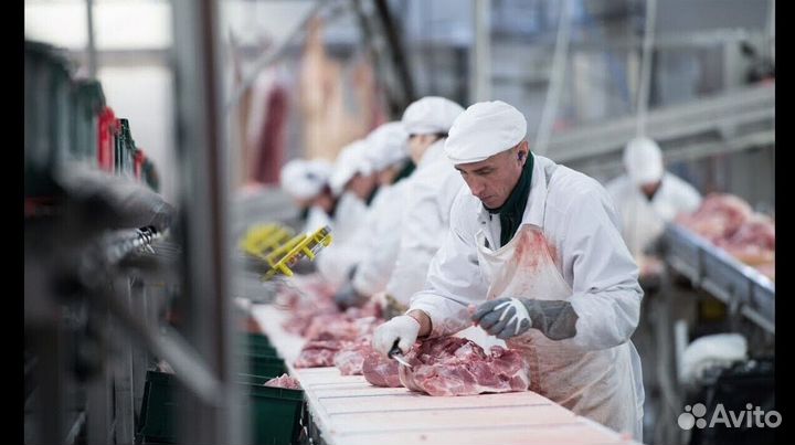 Требуются рабочие на производство(Вахтовый метод)