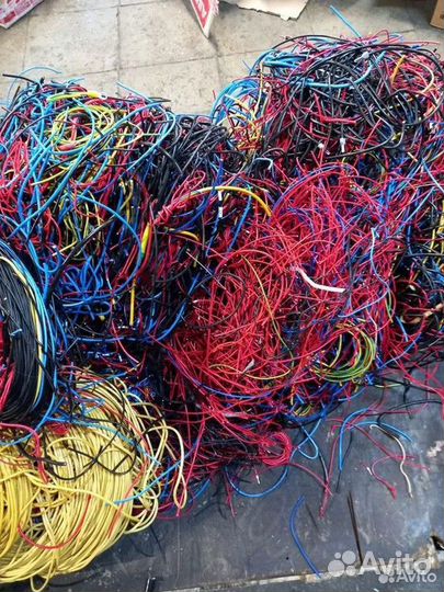 Прием кабеля бу дорого