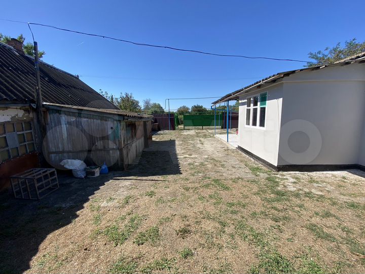 Дом 62,3 м² на участке 28 сот.