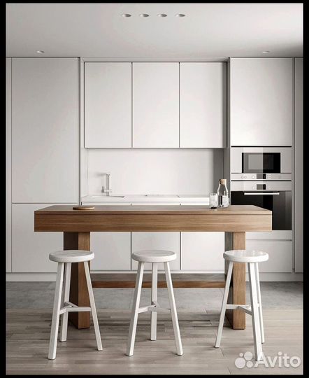 Угловая кухня от производителя