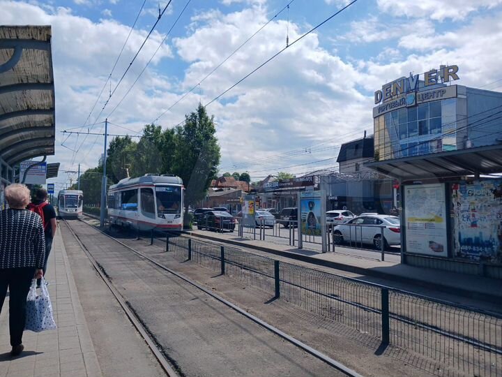 Торговое помещение в проходном месте, 24 м²