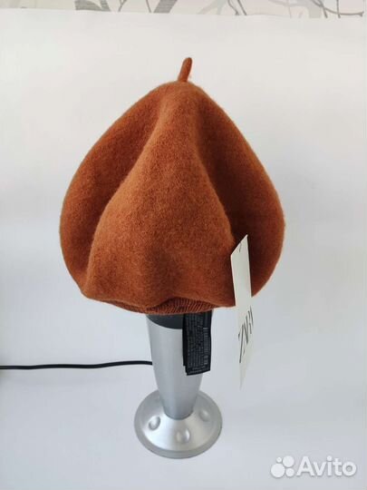 Берет Zara новый